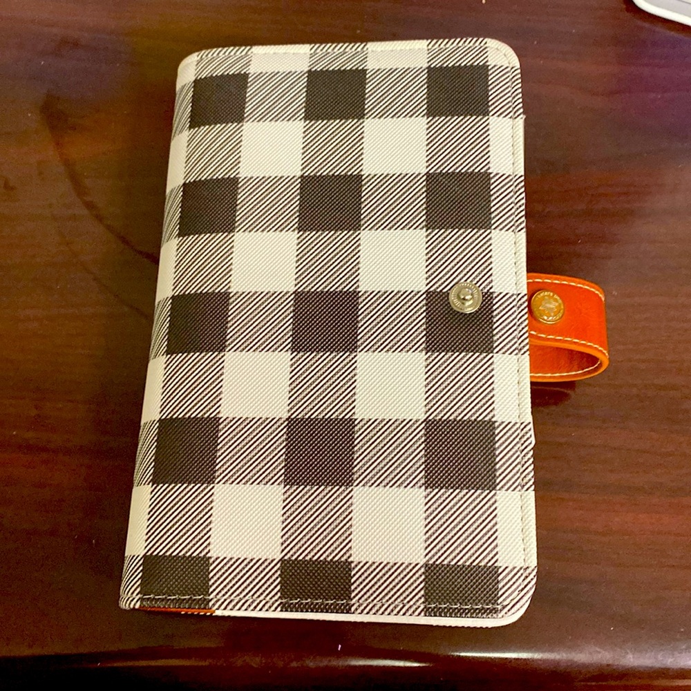 Webster pages cash envelopes /planner